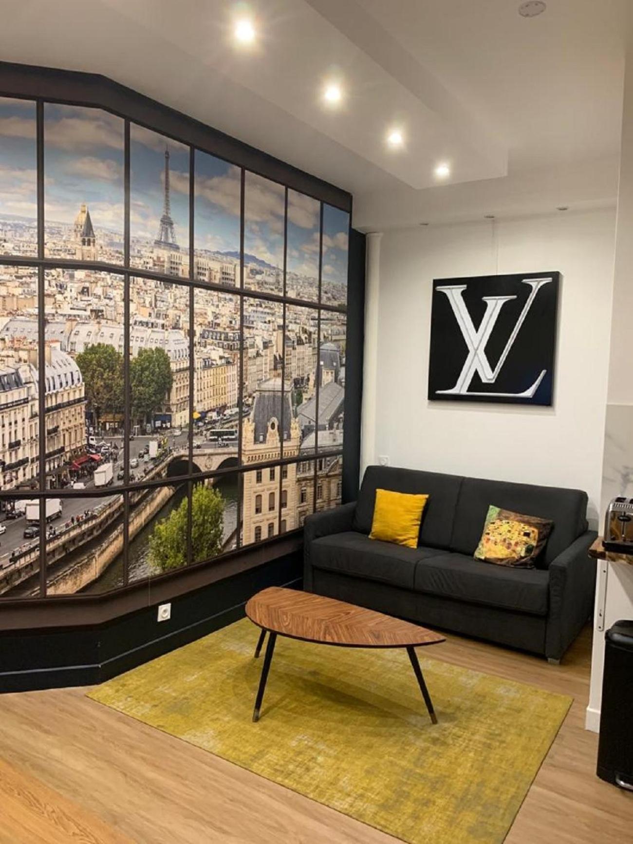 154 - Urban Atelier Home Cinema In Paris Luaran gambar