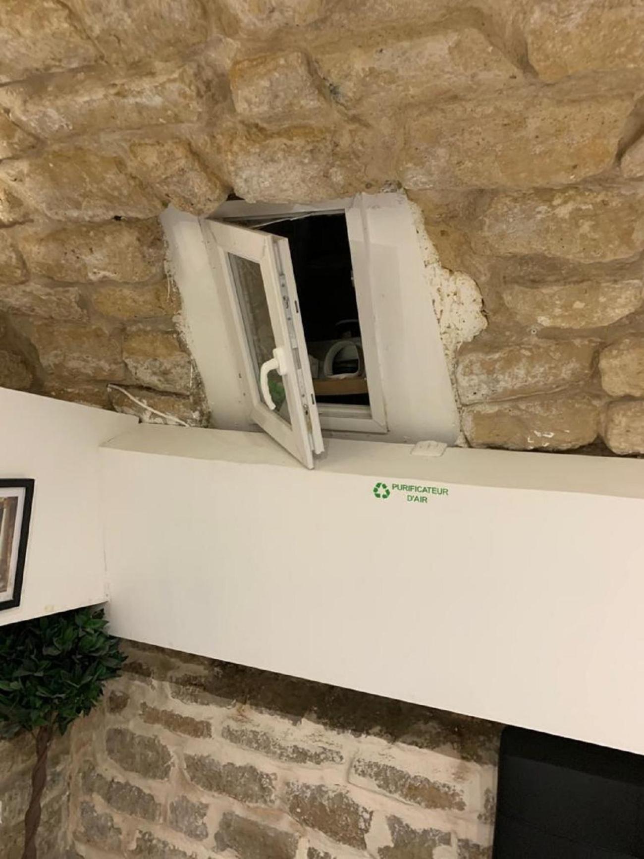 154 - Urban Atelier Home Cinema In Paris Luaran gambar