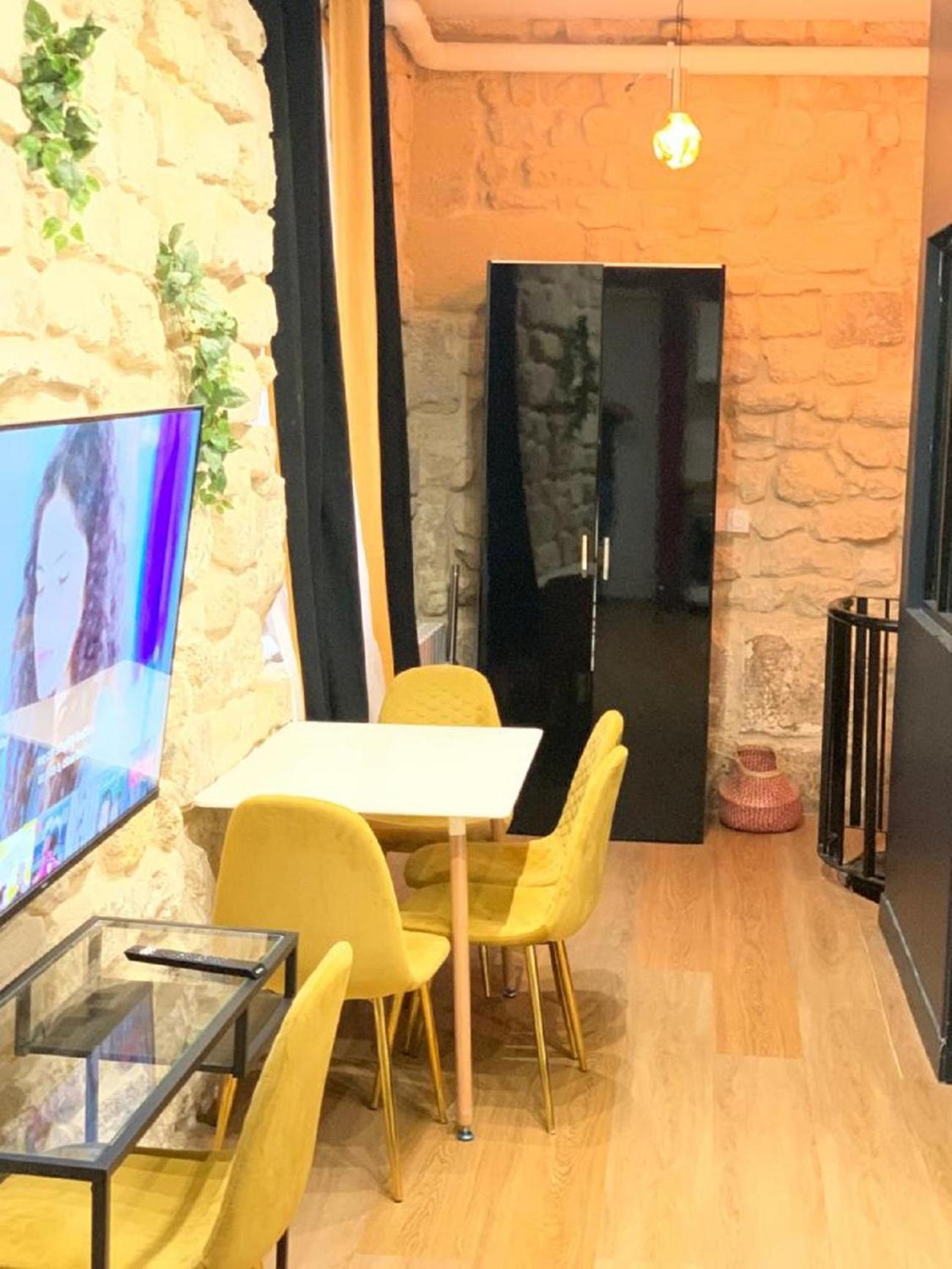 154 - Urban Atelier Home Cinema In Paris Luaran gambar