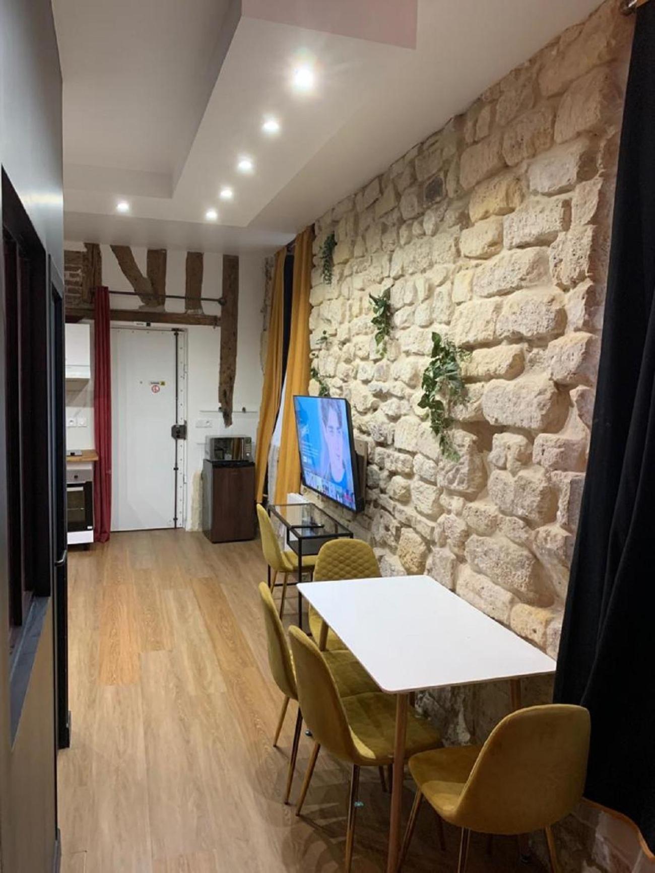154 - Urban Atelier Home Cinema In Paris Luaran gambar