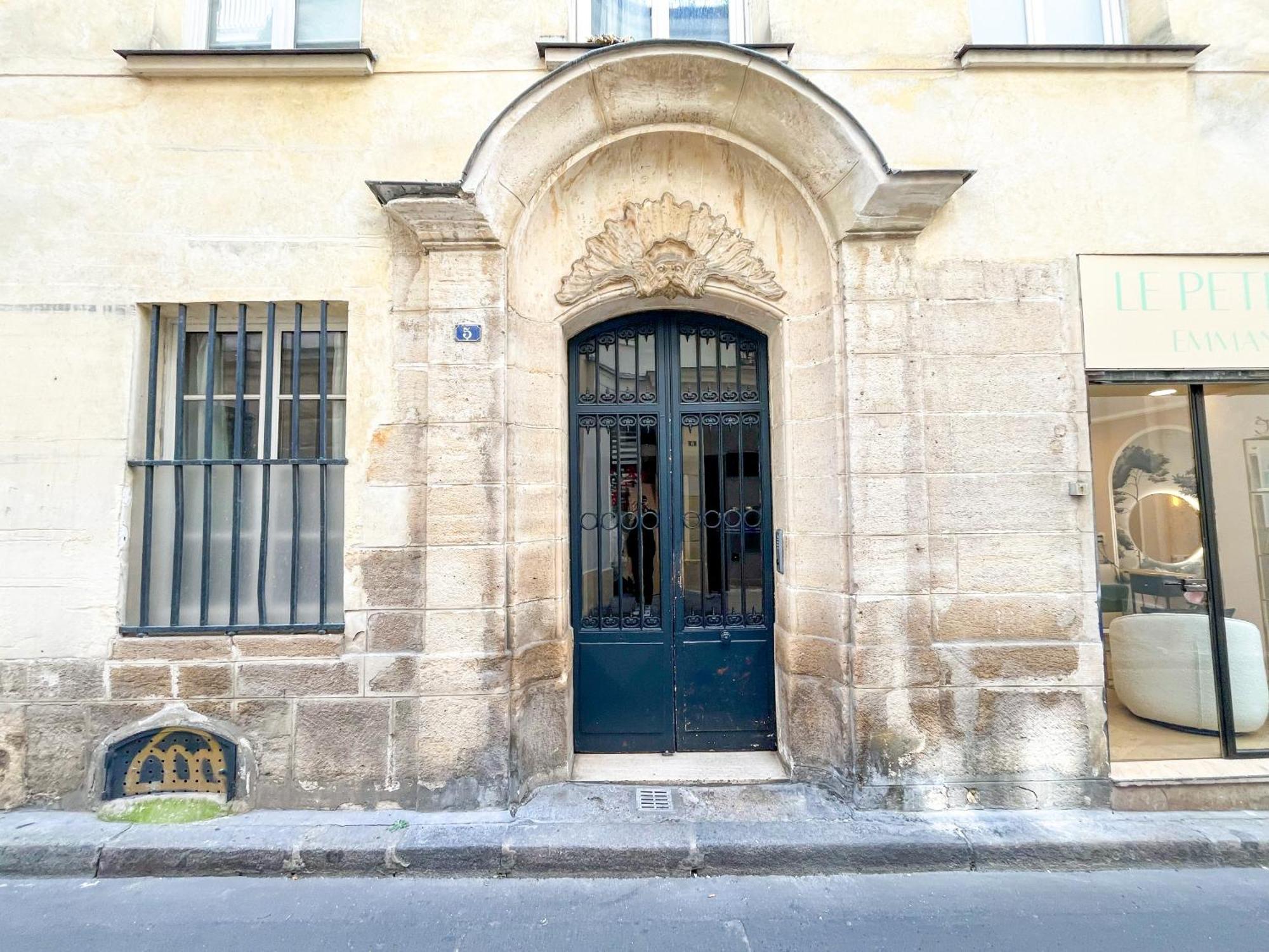 154 - Urban Atelier Home Cinema In Paris Luaran gambar